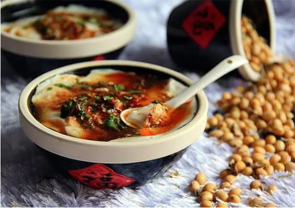 Món đậu phụ trong văn hóa ẩm thực Trung Hoa xưa